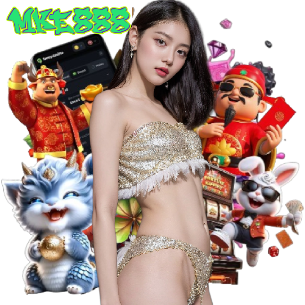 mke888 เว็บตรง